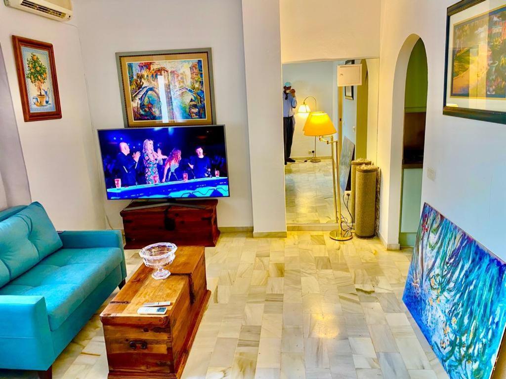 Appartamento Elegant In Del Golf, 5 Stars & Front Line Golf In Puerto Banus