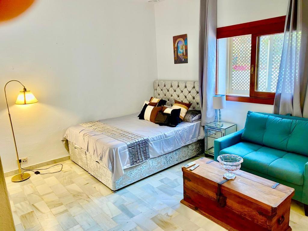 Elegant In Del Golf, 5 Stars & Front Line Golf In Puerto Banus Appartamento Marbella